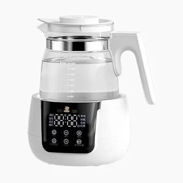 智雅恆溫調乳燉煮壺