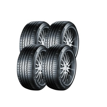 Continental 輪胎 CSC5-245/40/18吋_四入組_送安裝(車麗屋)