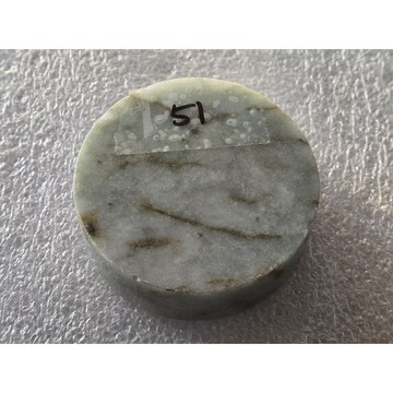 【七彩翡翠】編號51 緬甸 翡翠 天然 原石 翡翠毛料 全明料 拋光料 手鐲芯 文鎮 擺件 雕刻件 練雕
