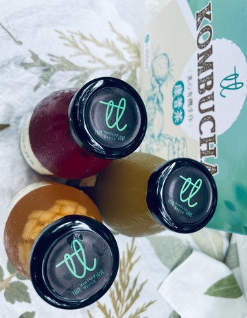 真心手作康普茶-混搭嚐鮮組 / 6入