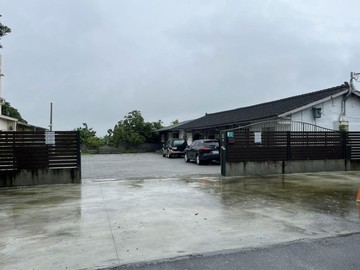 東山293坪可規劃民宿建地+平房｜台南市東山區東山