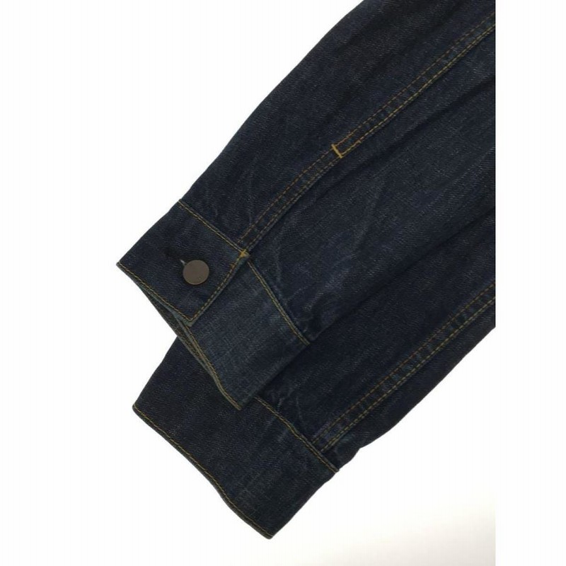 Carhartt◇デニムトラッカージャケット/Gジャン/XL/コットン/IDG