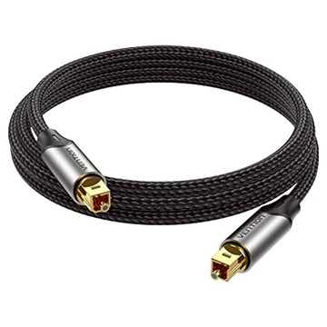 VEnTIOn 威迅 BAV系列 Hi-Fi級光纖音頻線 鋁合金外殼 1米  單一商品  1條