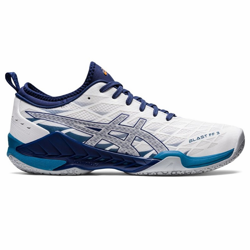 ☆新商品☆asics(アシックス）BLAST FF3(ブラスト FF3) 1073A052-100 ハンドボール 室内用【スタビリティ】インシューズ  ハンドボールシューズ 通販 LINEポイント最大0.5%GET | LINEショッピング