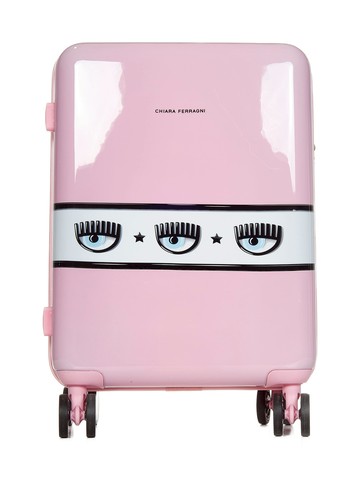 Chiara Ferragni Logomania S Trolley