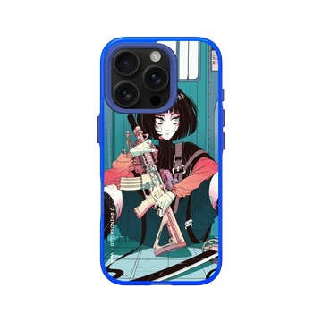 iPhone 16 Pro Clear 激光藍 - Vinicius Garcia Bueno (Vinne) - Yuna 尤娜