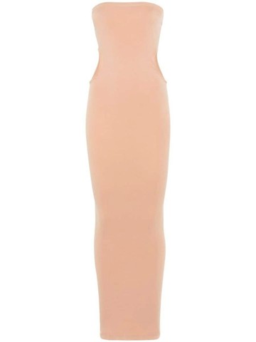 Wolford Fatal Cut-Out Midi Dress