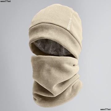 超實惠一 騎車防風 防凍帽 帽子冬季保暖帽加絨加厚套頭圍脖防風面罩戶外釣魚騎車防寒護耳護頸椎