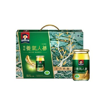 桂格 養氣人蔘禮盒 60 ml x 8瓶 公司貨 【立赫藥局】