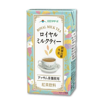酪農媽媽【皇家奶茶】250ml (效期至26.03.05)