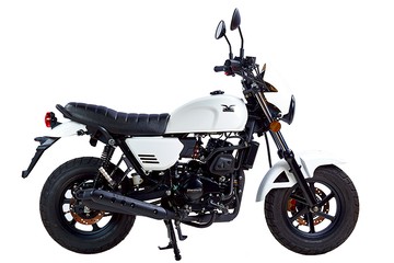 HARTFORD哈特佛機車MINI150(RB06A)