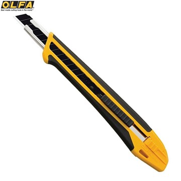 日本OLFA美工刀XA-1折刃式美工刀壁紙刀