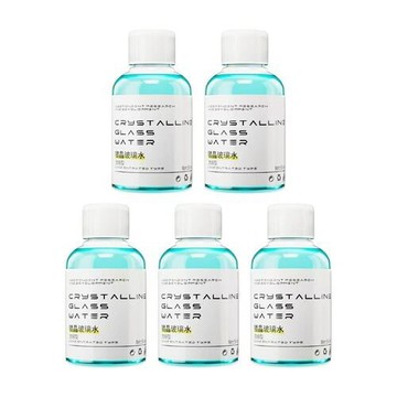 A.F.C 鍍晶玻璃水五入組 玻璃清潔劑 濃縮通用鍍晶去汙玻璃水 鍍晶去汙玻璃水 疏水防雨 油膜玻璃去油劑