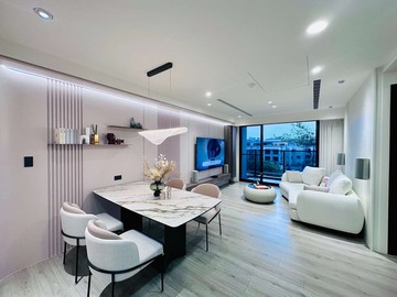 開價就低於銀行鑒價｜登陽一溪雲｜四房雙平車｜面公園｜台中市北屯區南興路