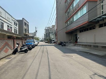 近永豐高中 新興高中獨棟面寬40米大廠房｜桃園市八德區永豐路