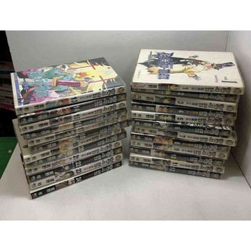 【大衛滿360免運】【送贈品】漫畫 驅魔少年 1-24冊合售#無釘章 #6成新【Q-B224】