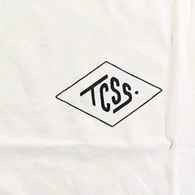 TCSS SCRIPT POCKET S/S TEE
