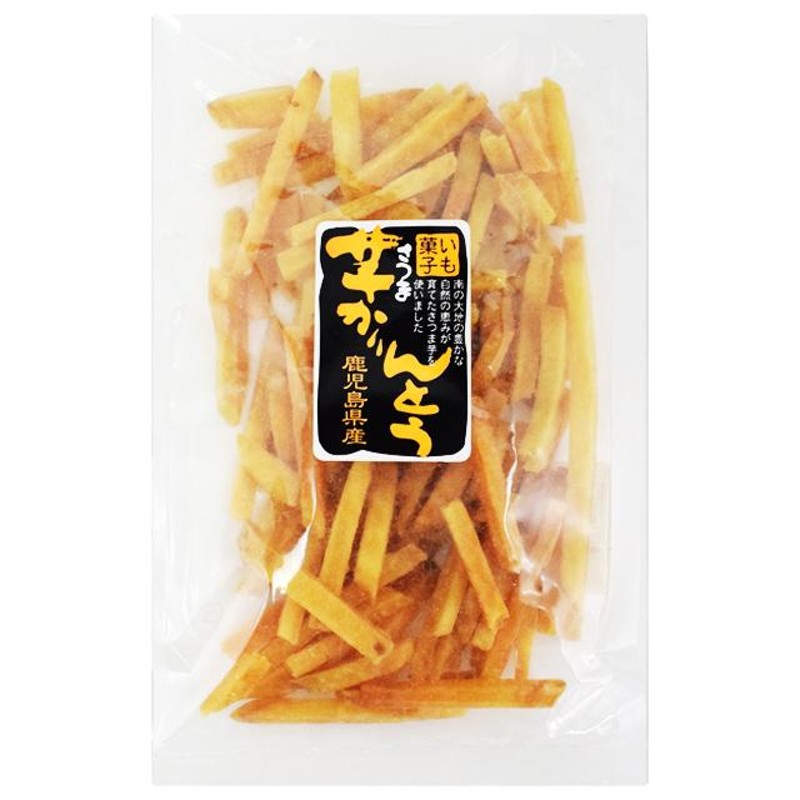 唐船峡食品　130g　LINEポイント最大0.5%GET　芋かりんとう　通販　LINEショッピング