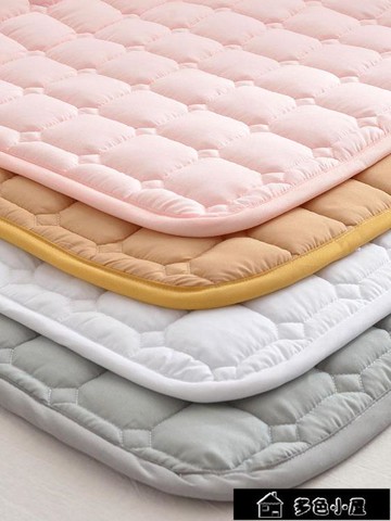 床墊 床墊軟墊家用雙人1.8鋪床被墊褥床褥子單人學生夏季薄款1.2四季款 【年終特惠】
