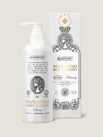 ROOTON Manantio Body Lotion 300ml