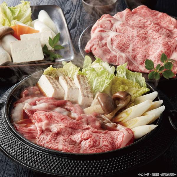 総本家　肉の大橋亭　近江牛すき焼き