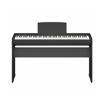 YAMAHA P145 BTB 88鍵 數位電鋼琴 黑色款