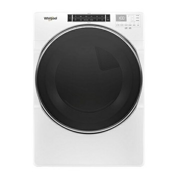 【瓦斯乾衣機】Whirlpool 惠而浦 8TWGD8620HW W Collection 快烘 瓦斯型 滾筒乾衣機(16kg) ~