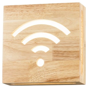 Honey Comb 北歐風WiFi壁燈  BL51896