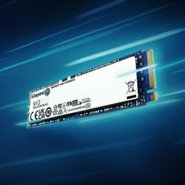 金士頓 Kingston NV3 NVMe PCIe 4.0 SSD 固態硬碟 500G 1T 2T 公司貨