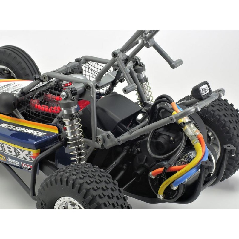 タミヤ 1/10 RC BBX (BB-01シャーシ) | LINEショッピング