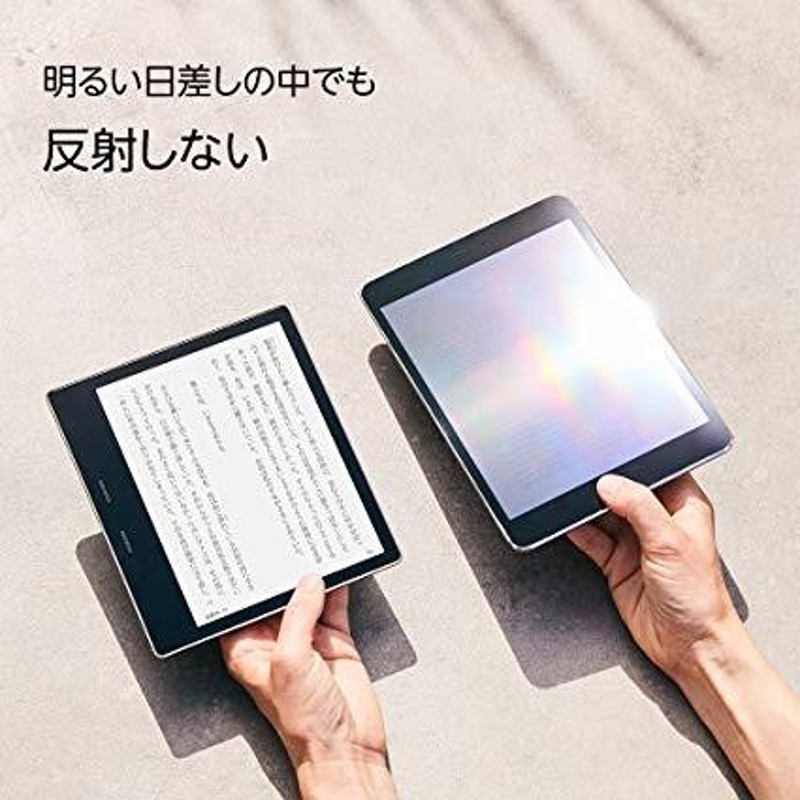 Kindle Oasis (第9世代) 防水機能 Wi-Fi 32GB Kindle Oasis (第9世代) 電子