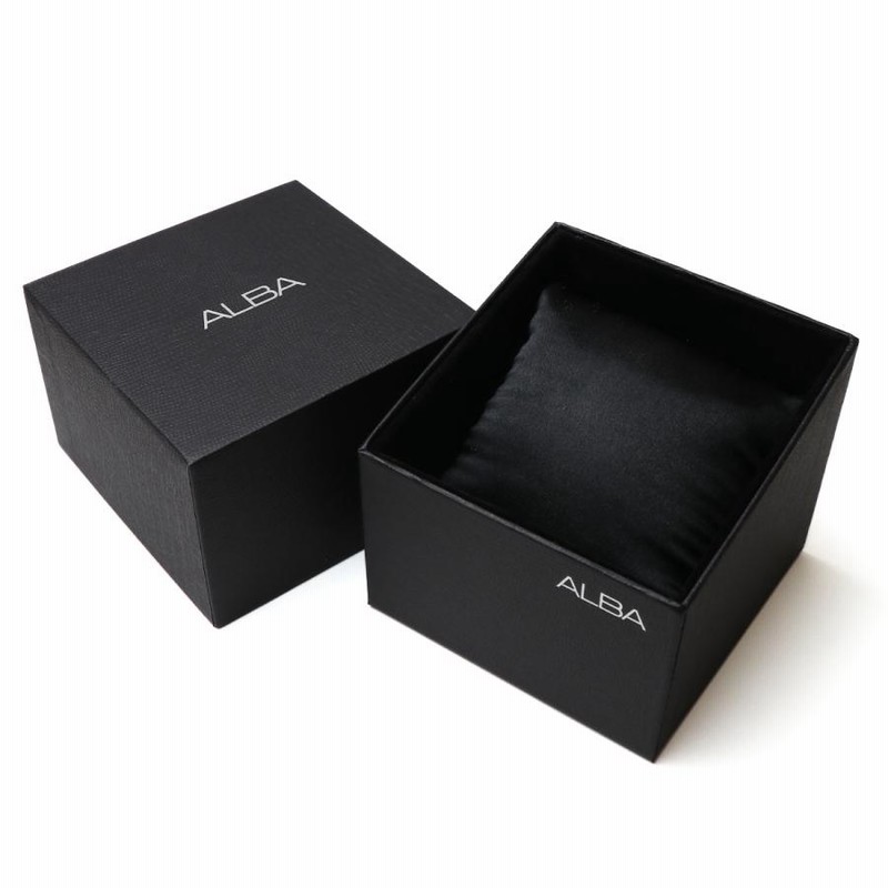 SEIKO セイコー ALBA アルバ クォーツ メンズ ステンレス