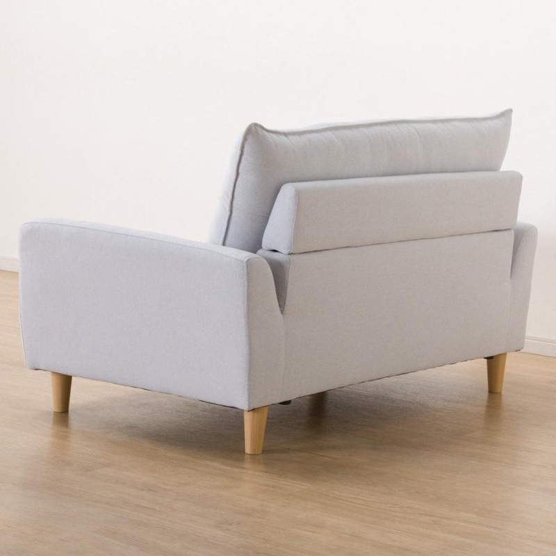 ニトリ ローソファにもなるコンパクトソファ(Nパック4BE) ベージュ ローソファにもなるコンパクトソファ(Nパック4 BE) | ニトリ