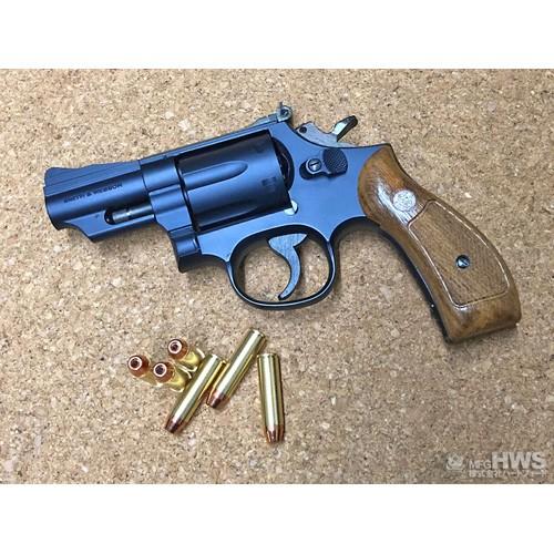 ハートフォード 発火モデルガン S&W M19 コンバットマグナム 2.5