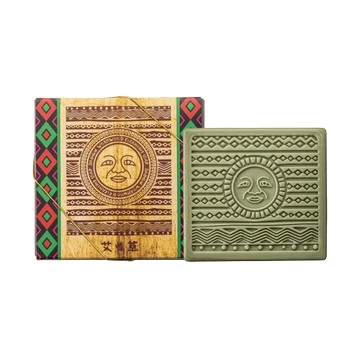 原生系列。艾由心生複方精油皂x3入