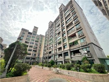 ⭐️住商師大永康⭐️旺族名邸高樓景觀大戶+平車｜新北市三峽區中園街