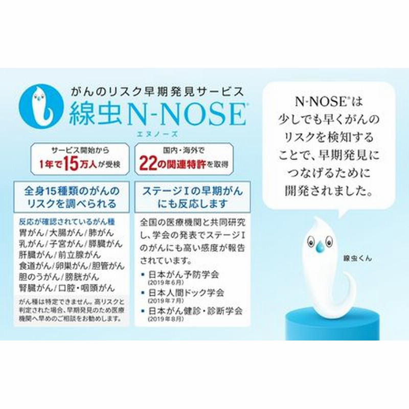 N-NOSE検査キット - その他