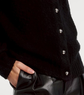 Altuzarra Elbie wool-blend cardigan