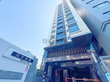 近德民黃昏市場「四季香頌」景觀。漂亮。大兩房｜高雄市楠梓區裕昌街
