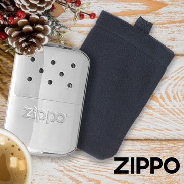 [隔日到貨] ZIPPO 懷爐 隨身 布套 日本限定 保暖 暖手爐