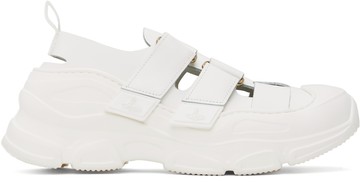 Vivienne Westwood 白色 Catch Stomper 运动鞋