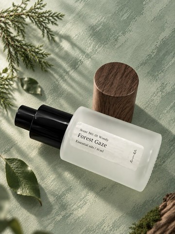 木質NO.1 仰望森林 Forest Gaze 30ML 空間織品香氛噴霧