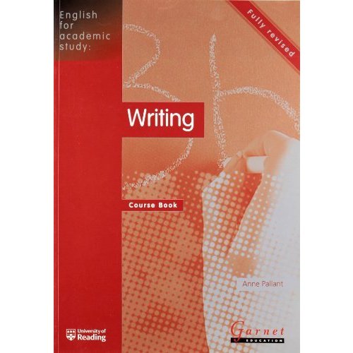 English for Academic Study Writing Course Book Revised