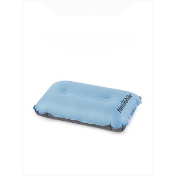 NH挪客自動充氣枕旅游午休午睡舒適護腰護頸靠枕戶外旅行便攜枕頭