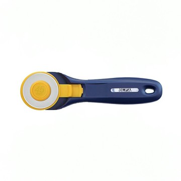 日本 OLFA 裁布刀 海軍藍色 /支 RTY-2C/NBL