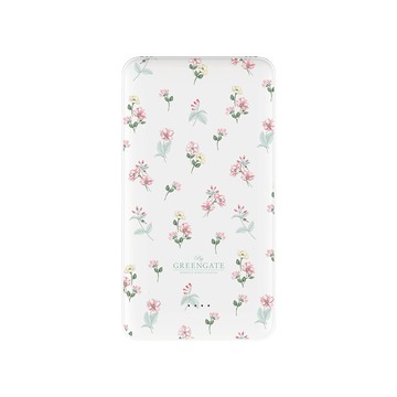 【TOXOXO】GreenGate聯名｜丹麥午後花廊：雙線快充10000mAh行動電源