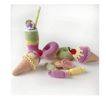 玩玩具茶會，毛絨玩具幼兒兒童茶具