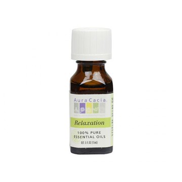 Aromatherapy Oil Blend Relaxing Citrus 0.5 Fl Oz by Aura Cacia