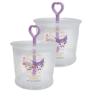 KUROMI 酷洛米 起泡器 8.5 x 10.3cm  庫洛米  2個