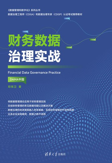 【電子書】财务数据治理实战